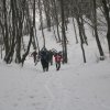 Aż przyszedł czas na radosną pieszą wędrówkę!